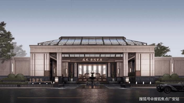 建发&middot;海阅首府售楼处直销